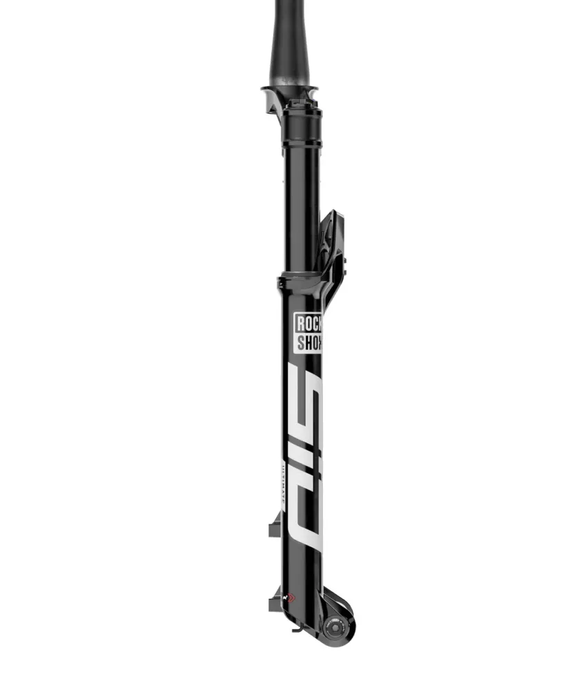 ROCKSHOX SID ULTIMATE RACE DAY2 3P Remote 29" Voorvork As 15x110mm Boost Zwart