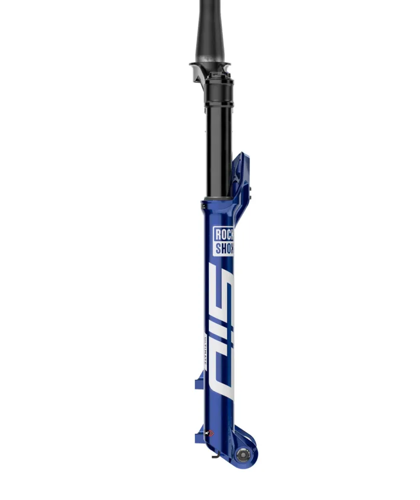 ROCKSHOX SID ULTIMATE RACE DAY2 3P Remote 29" Voorvork As 15x110mm Boost Blauw