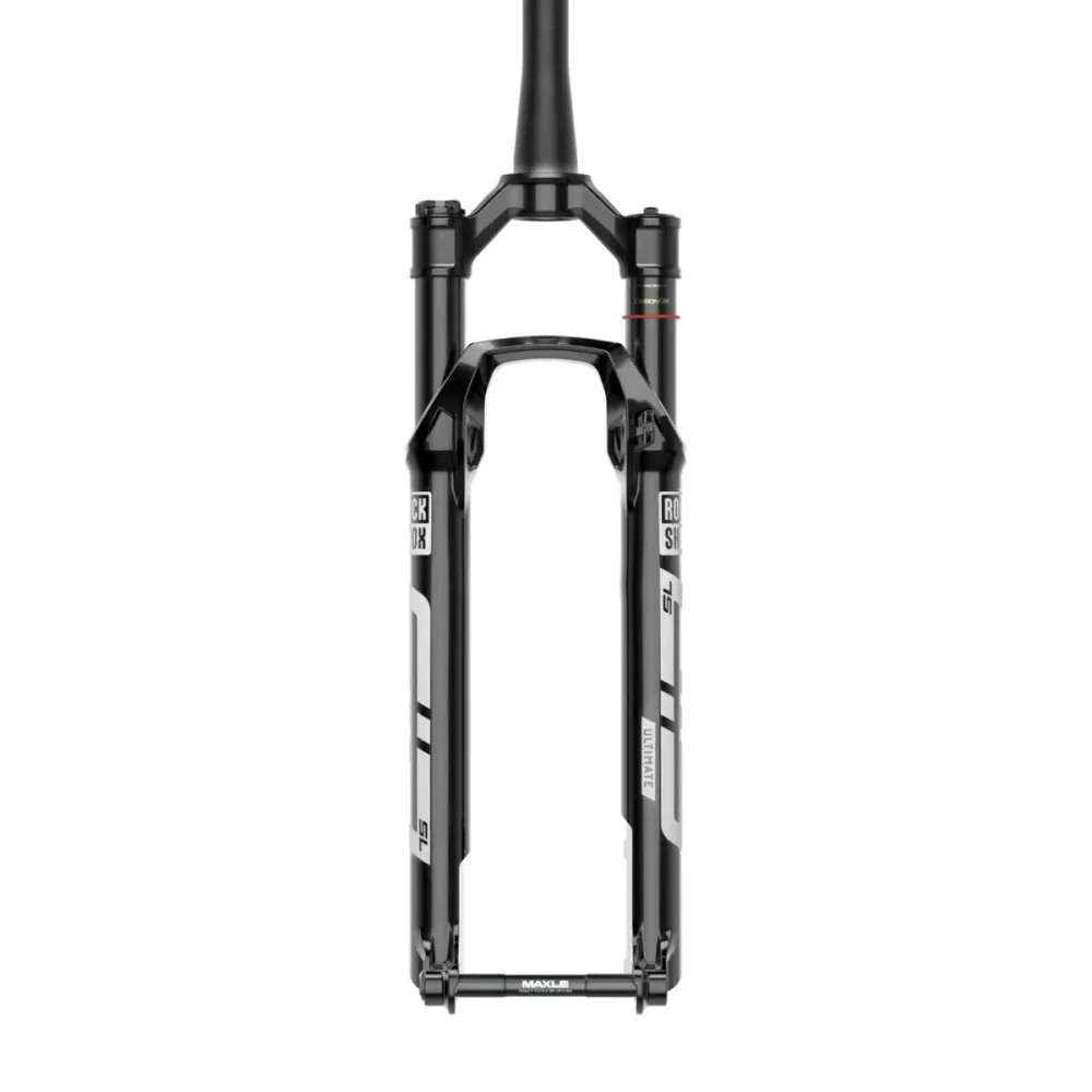 ROCKSHOX SID SL ULTIMATE RACE DAY2 3P 29" Voorvork As 15x110 mm Boost Zwart