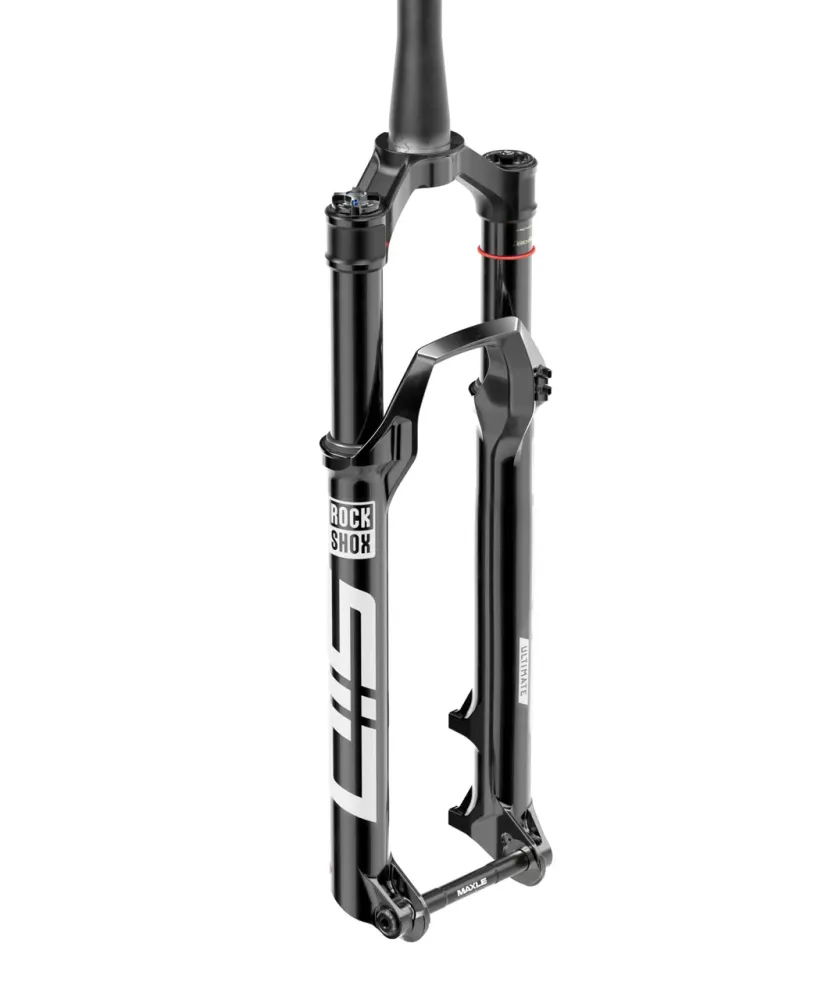 ROCKSHOX SID ULTIMATE RACE DAY2 3P 29" Voorvork As 15x110 mm Boost Zwart