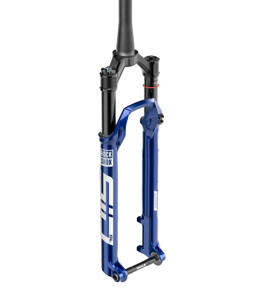 ROCKSHOX SID SL ULTIMATE RACE DAY2 3P 29" Voorvork As 15x110 mm Boost Blauw