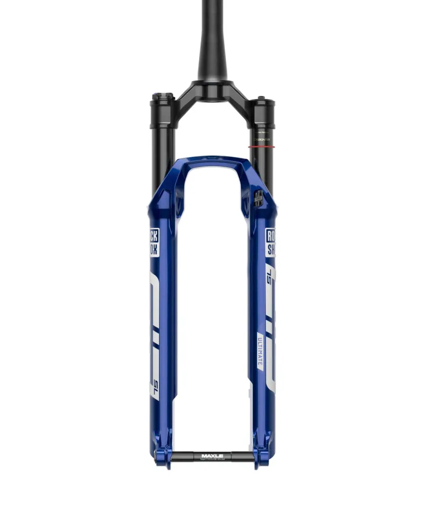 ROCKSHOX SID SL ULTIMATE RACE DAY2 3P 29" Voorvork As 15x110 mm Boost Blauw