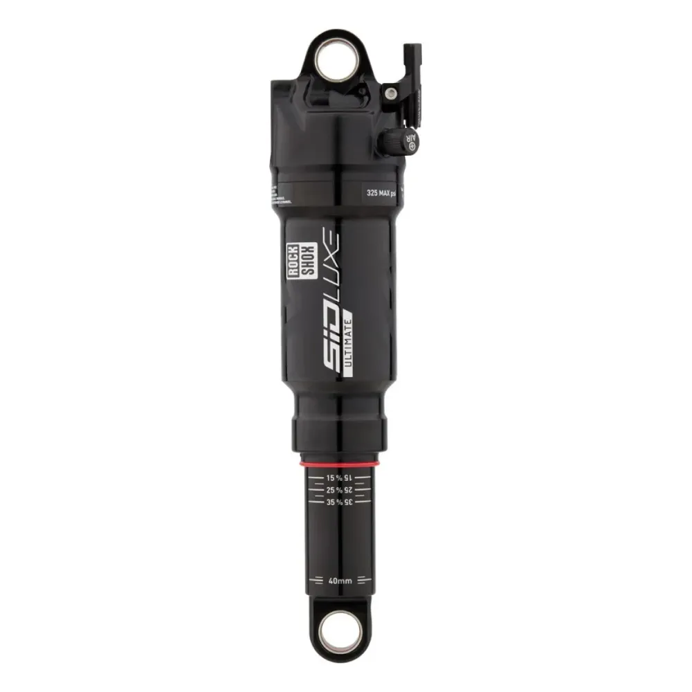 ROCKSHOX SIDLUXE ULTIMATE SOLOAIR 3P Afstandsschokdemper