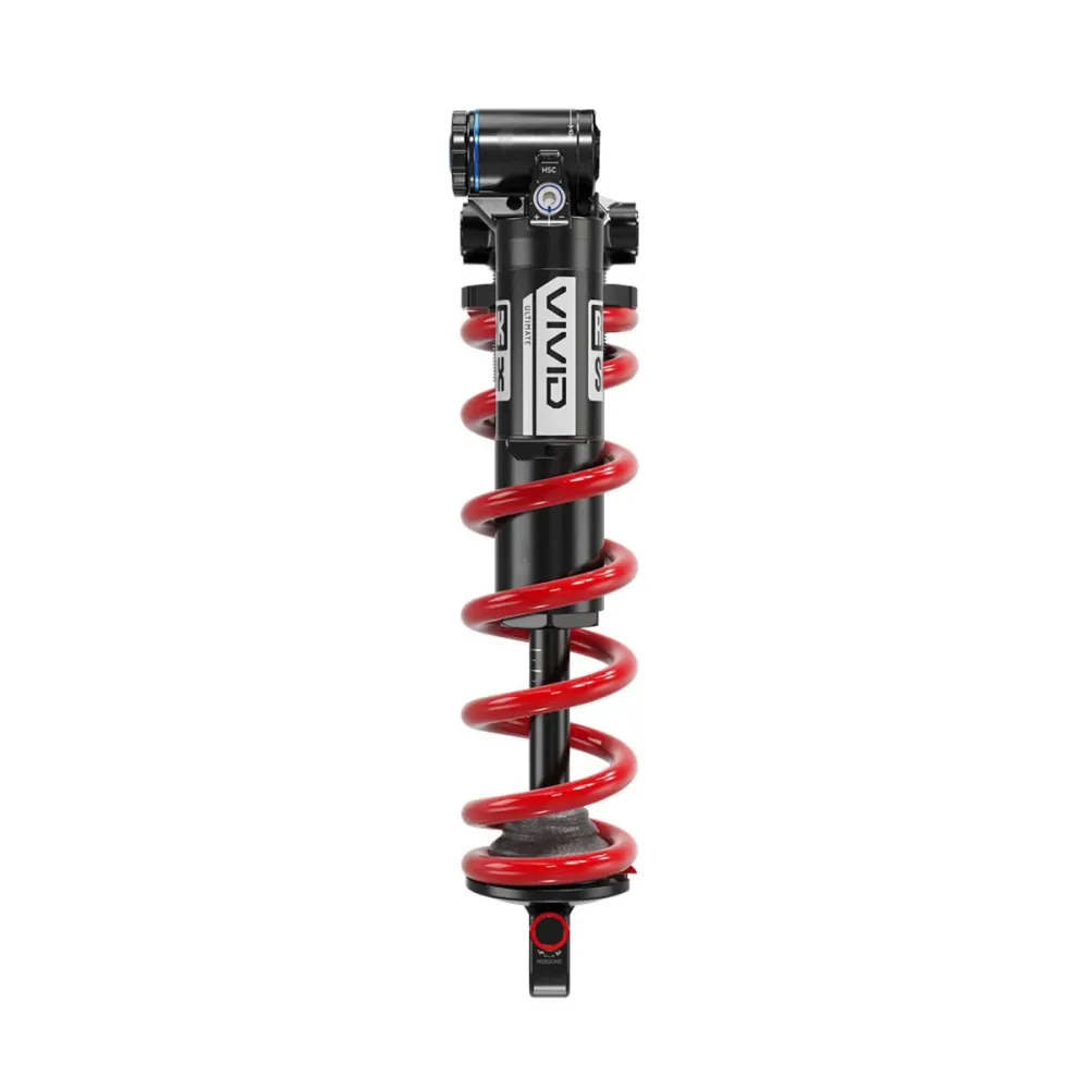 ROCKSHOX VIVID ULTIMATE DH RC2 HBO-tapschokdemper voor Trek Session (2022+)