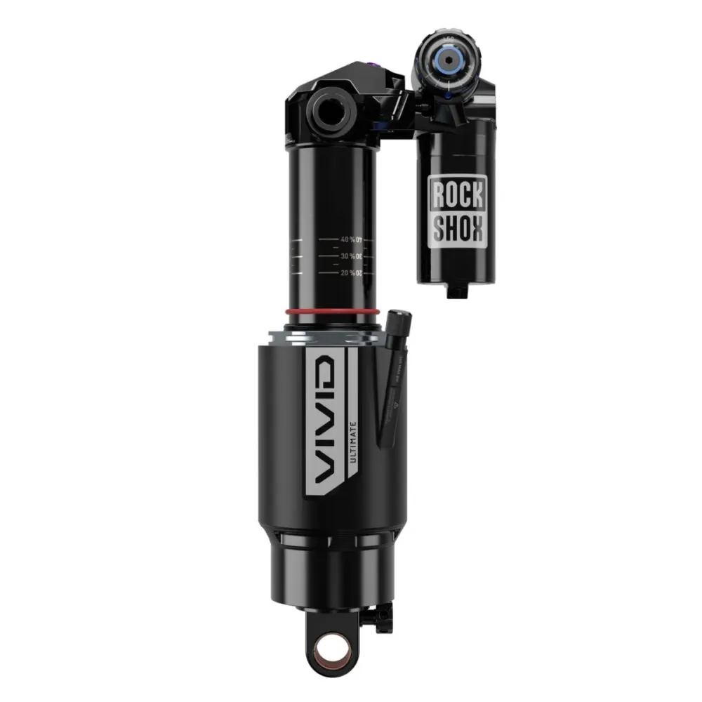 ROCKSHOX VIVID ULTIMATE RC2T DEBONAIR HBO-tapschokdemper