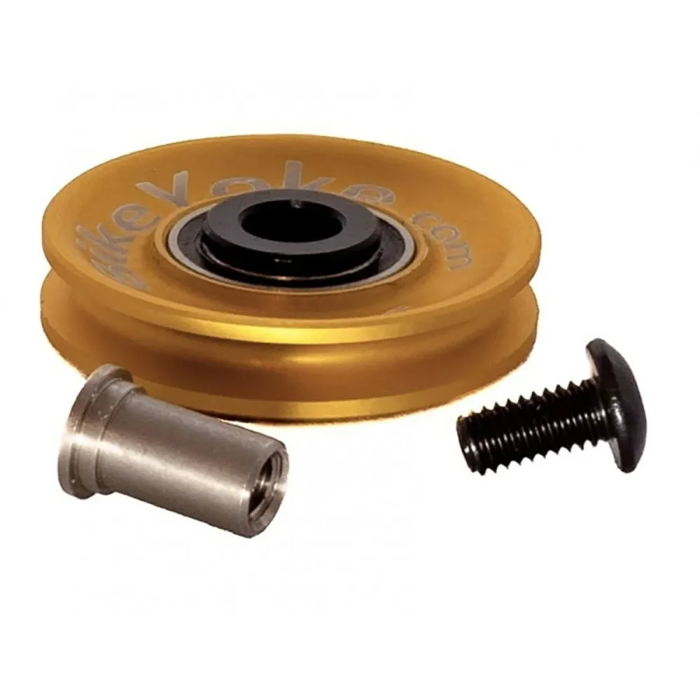 Roller geleidingskabel FIETS YOKE SHIFTY Sram 1x11/12V Goud