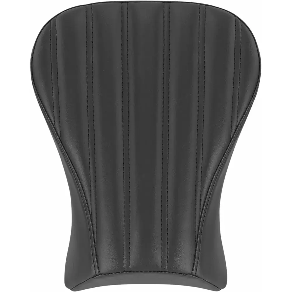 Saddlemen Knuckle Solo-passagierszadel voor Harley