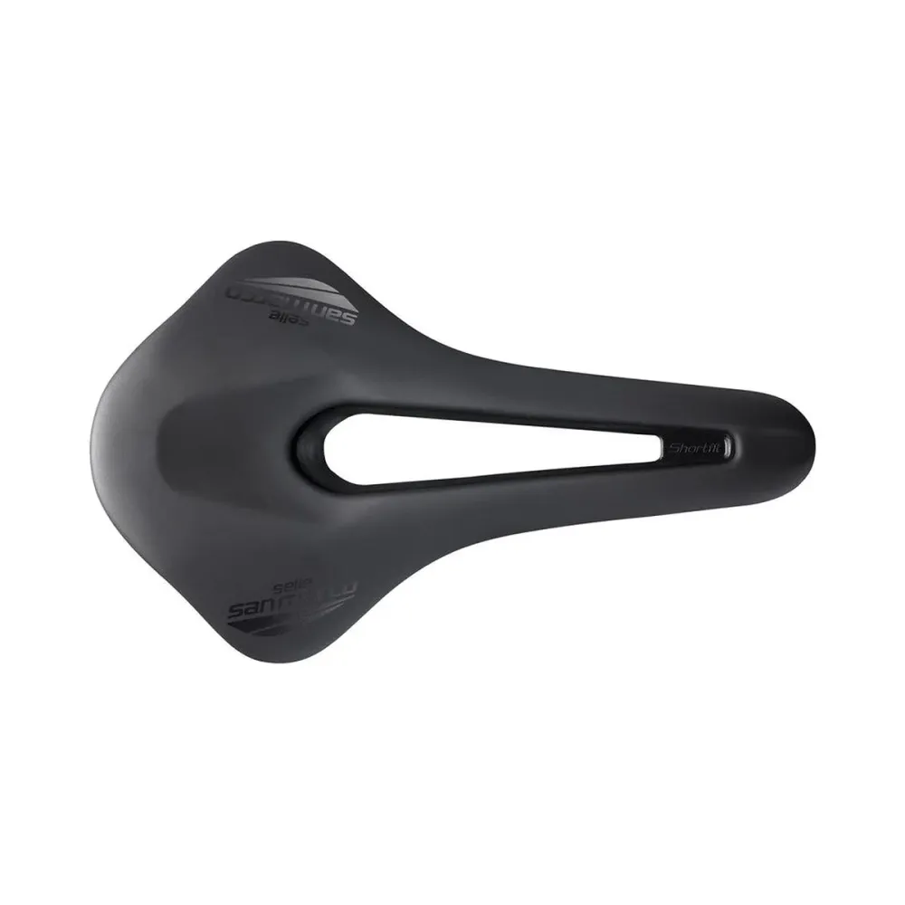 SAN MARCO SHORTFIT 2.0 OPEN-FIT SPORT L3 Zadel 155mm Breed Composiet Rails