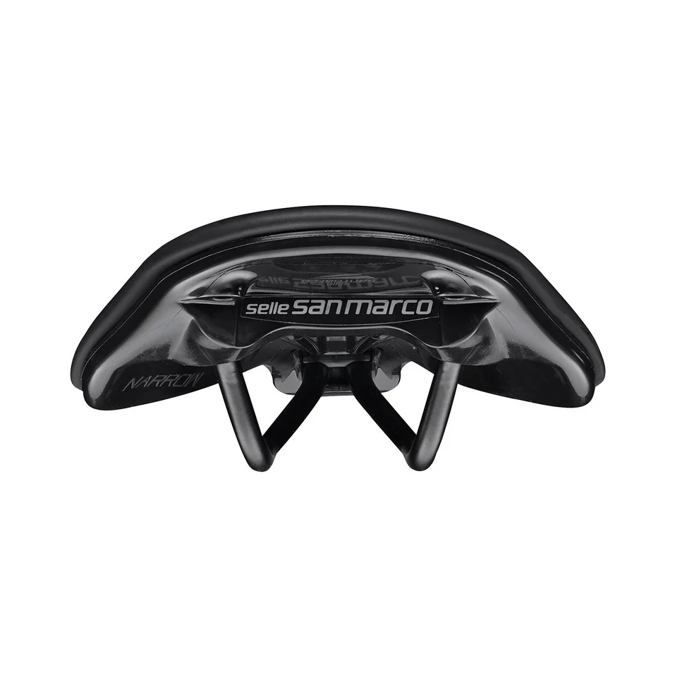 SAN MARCO SHORTFIT 2.0 OPEN-FIT SPORT S3 Zadel 140mm Breed Composiet Rails
