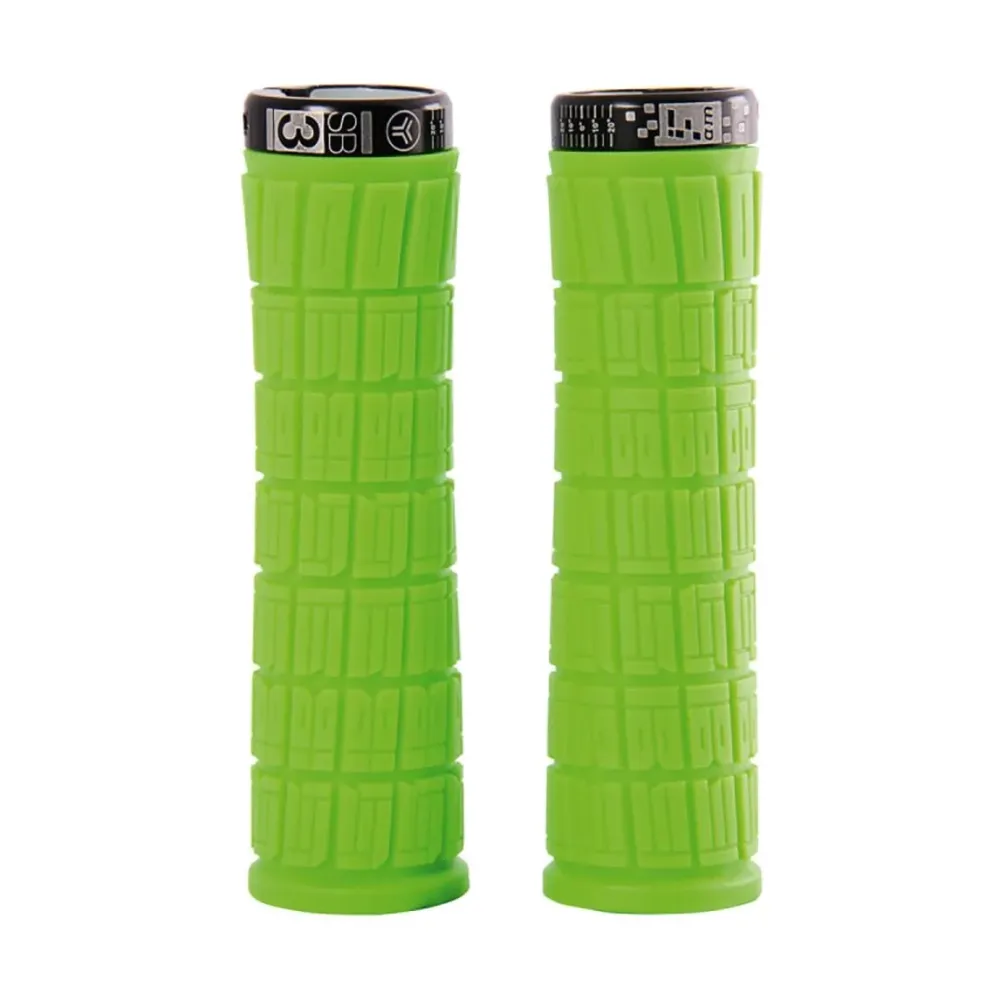 SB3 FLOWY AM Lock-On 130 mm Groene handvatten