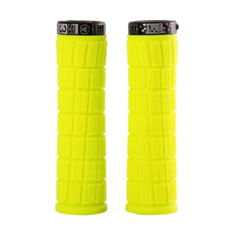 SB3 FLOWY AM Lock-On 130 mm Handvatten Geel