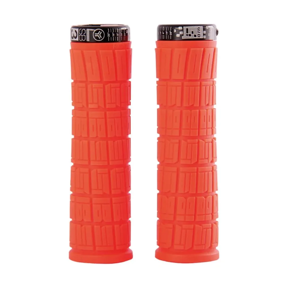 SB3 FLOWY AM Lock-On handvatten 130 mm Rood