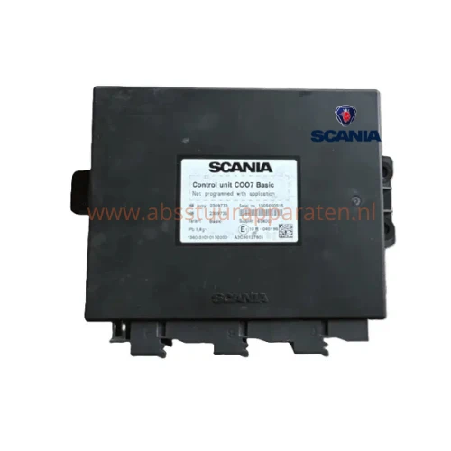 SCANIA COO7 module 2578707 2451640 Continental A2C30127702