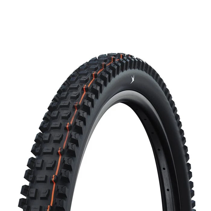 SCHWALBE ALBERT 29x2.50 TRAIL PRO ADDIX ULTRASOFT RADIAL Tubeless Ready Zachte band