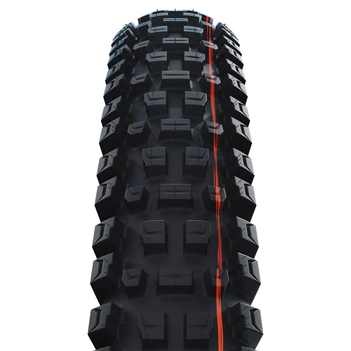 SCHWALBE ALBERT 29x2.50 TRAIL PRO ADDIX ULTRASOFT RADIAL Tubeless Ready Zachte band