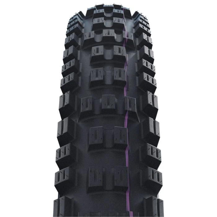 SCHWALBE EDDY CURRENT FRONT 29x2.40 ADDIX ULTRASOFT SUPERTRAIL Tubeless Ready Zachte band