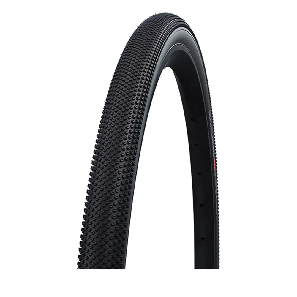SCHWALBE G-ONE ALLROUND RaceGuard 700x40c Tubeless Ready band Zwart