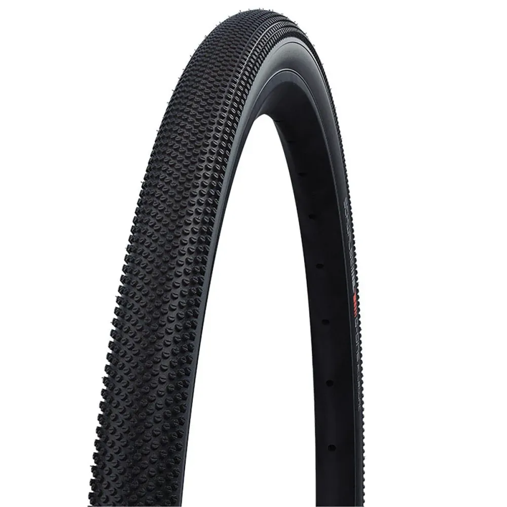 SCHWALBE G-ONE ALLROUND Super Ground 650x40b Tubeless Ready Zwart band