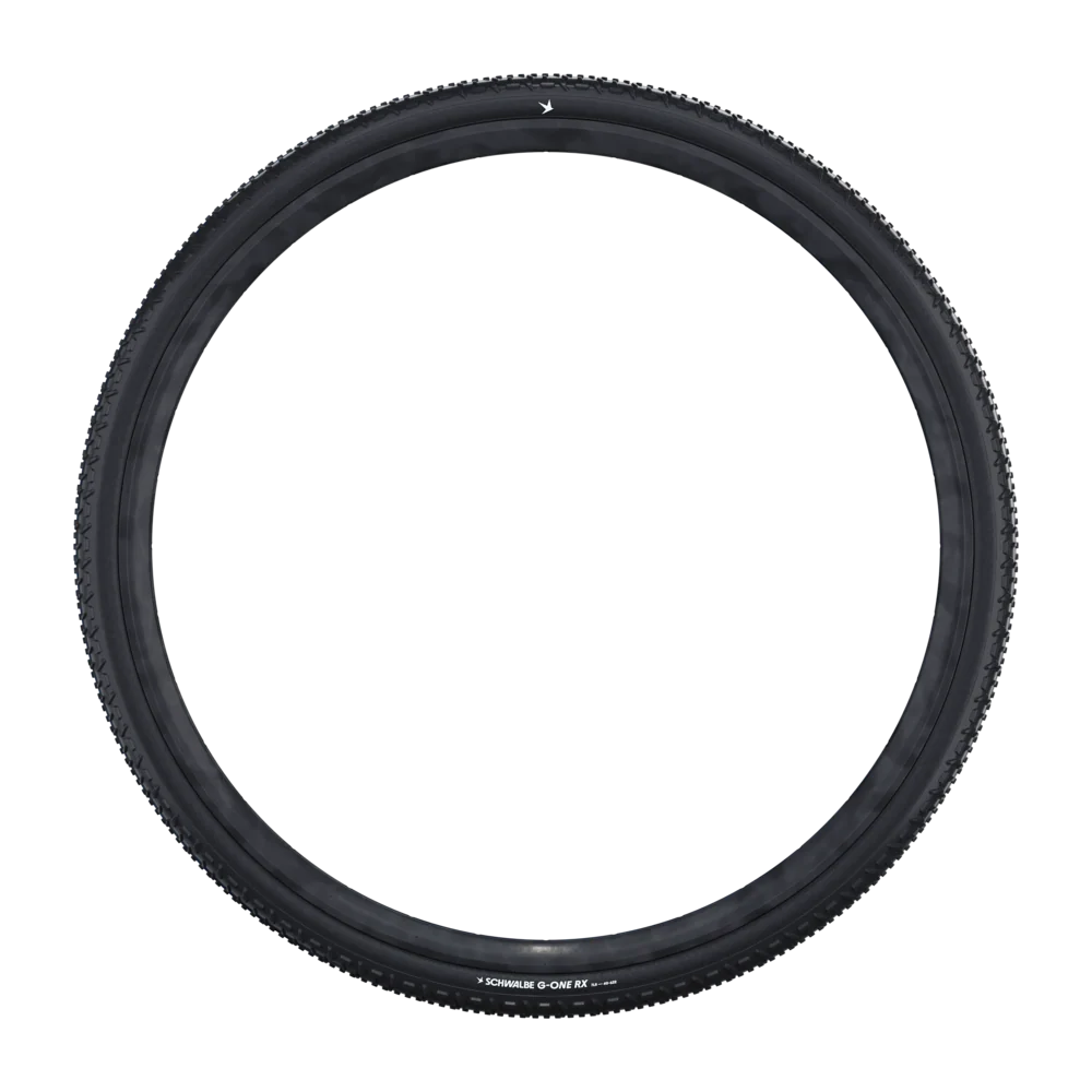 SCHWALBE G-ONE RX PRO ADDIX Race Super Race V-Guard 700x40C Tubeless Ready Zwart band