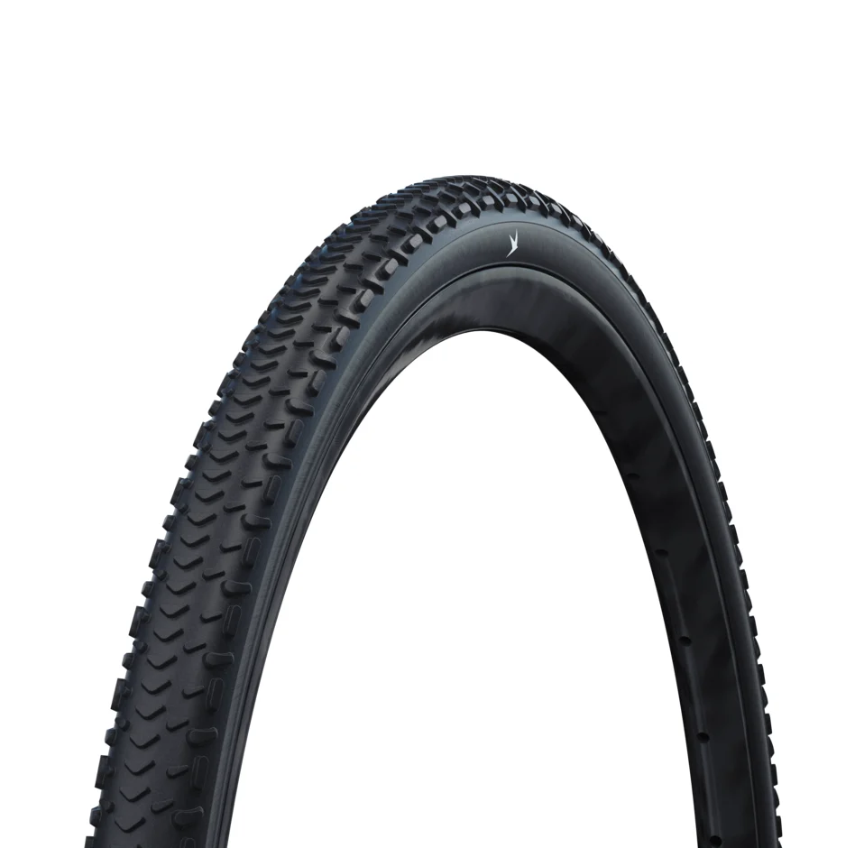 SCHWALBE G-ONE RX PRO ADDIX Race Super Race V-Guard 700x50C Tubeless Ready Zwart band