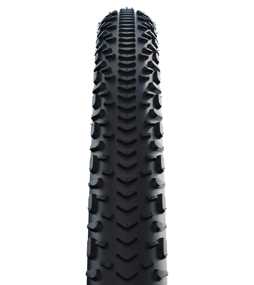 SCHWALBE G-ONE RX PRO ADDIX Race Super Race V-Guard 700x50C Tubeless Ready Beige band