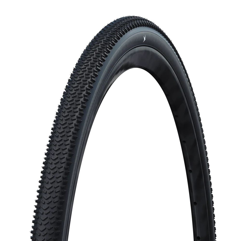 SCHWALBE G-ONE R PRO ADDIX Race Super Race V-Guard 700x40C Tubeless Ready Zwart band
