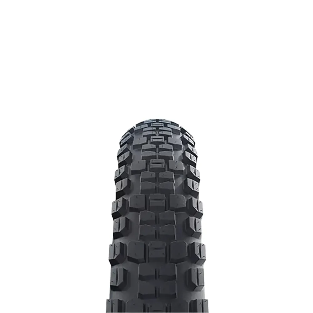 SCHWALBE JOHNNY WATTS 29x2.60 ADDIX Performance DD GreenGuard Reflex binnenbandloze band