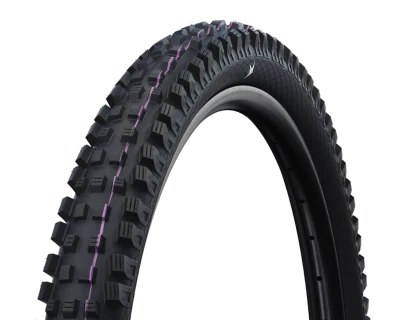 SCHWALBE MAGIC MARY 29x2.50 GRAVITY PRO ADDIX ULTRASOFT RADIAL Tubeless Ready Zachte band