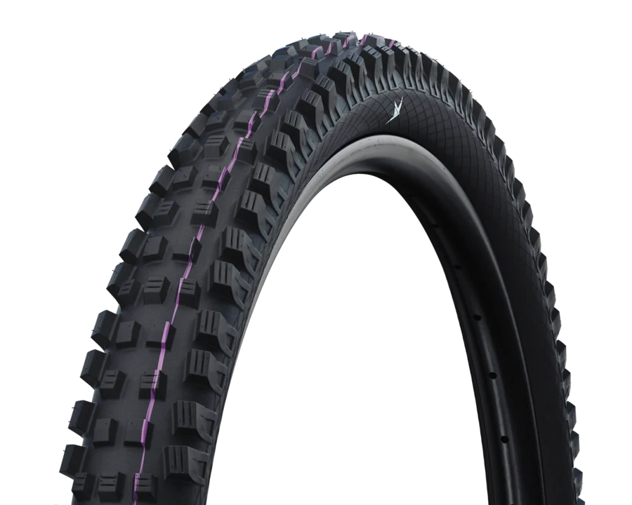 SCHWALBE MAGIC MARY 29x2.50 TRAIL PRO ADDIX ULTRASOFT RADIAL Tubeless Ready Zachte band