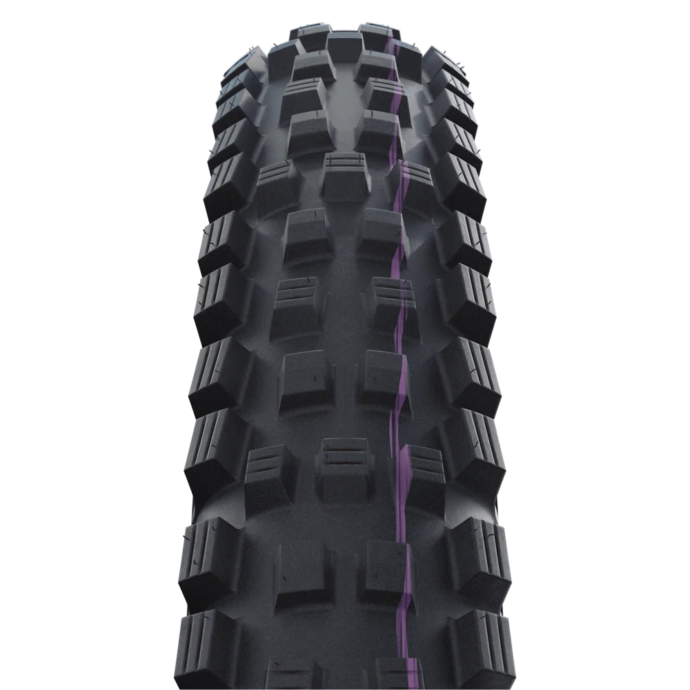 SCHWALBE MAGIC MARY 29x2.50 TRAIL PRO ADDIX ULTRASOFT RADIAL Tubeless Ready Zachte band