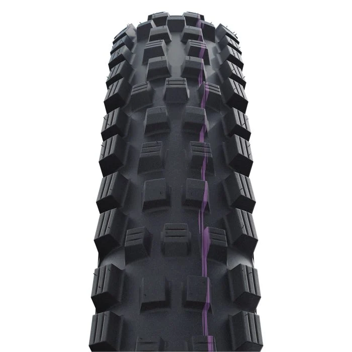 SCHWALBE MAGIC MARY 29x2.60 ADDIX ULTRASOFT SUPERTRAIL Tubeless Ready Zacht Zwarte band