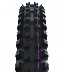 SCHWALBE SHREDDA FRONT 29x2.50 GRAVITY PRO ADDIX ULTRASOFT RADIAL Tubeless Ready Zachte band