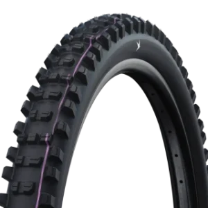 SCHWALBE SHREDDA REAR 29x2.50 GRAVITY PRO ADDIX ULTRASOFT RADIAL Tubeless Ready Zachte band