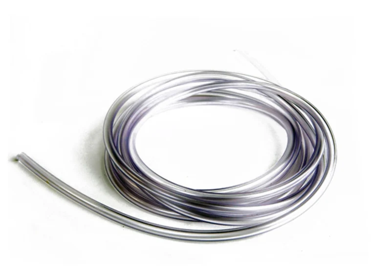 DELIVERY TUBING (CLEAR PVC) 3M SCOTTOILER