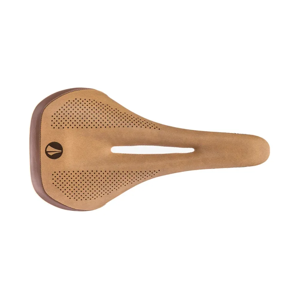 SDG ALLURE V2 Dameszadel Rails Lux-Alloy Bruin