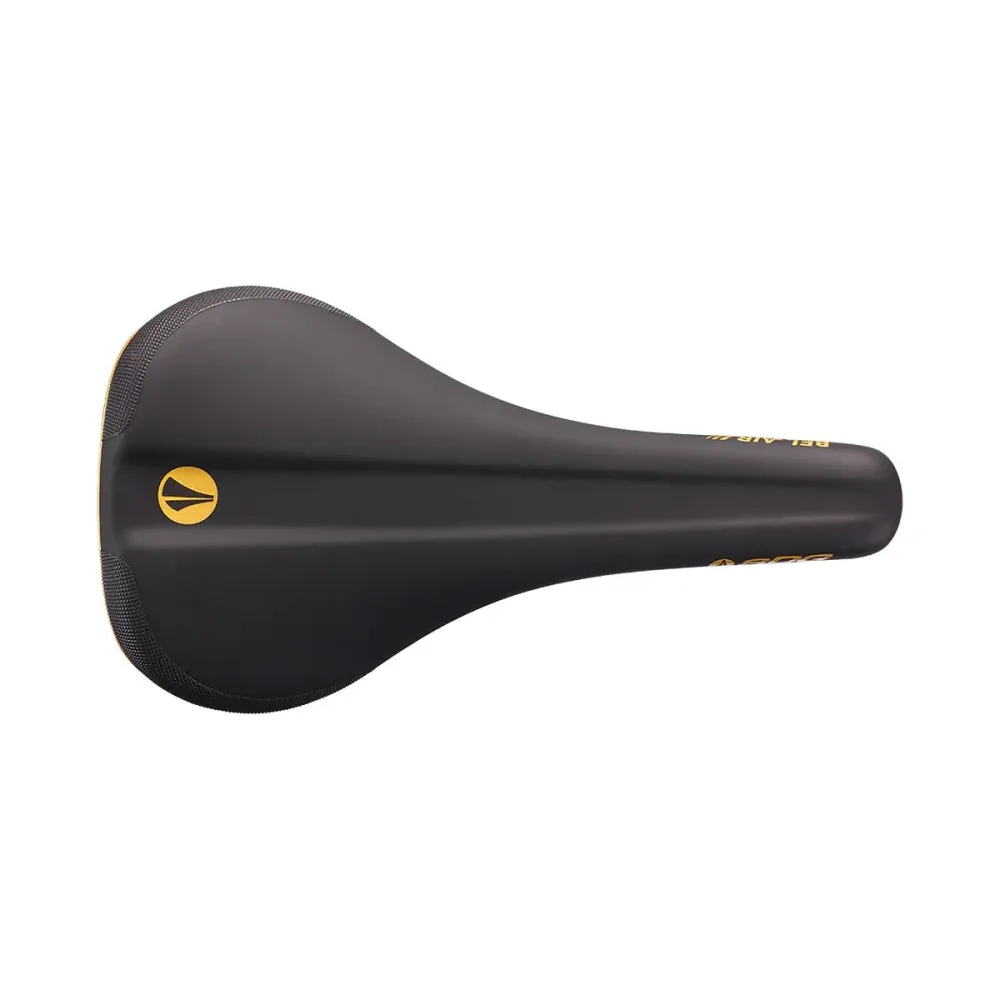 SDG BEL-AIR V3 Galactic Rails Lux-Alloy zadel Zwart/Goud