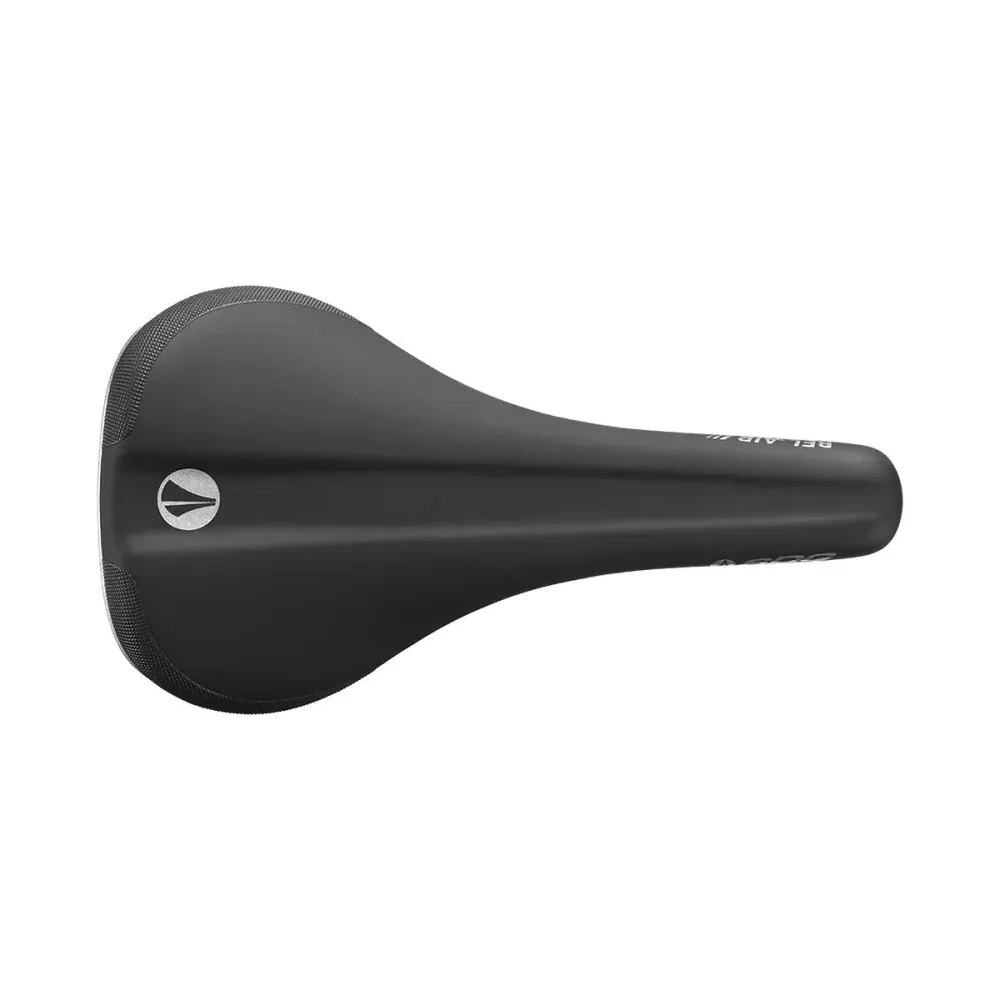 SDG BEL-AIR V3 Galactic Rails Lux-Alloy zadel Zwart/Zilver