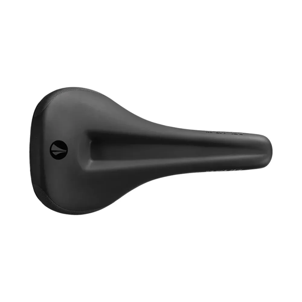 SDG BEL-AIR V3 MAX Air Foam Steel Rails Zadel Zwart