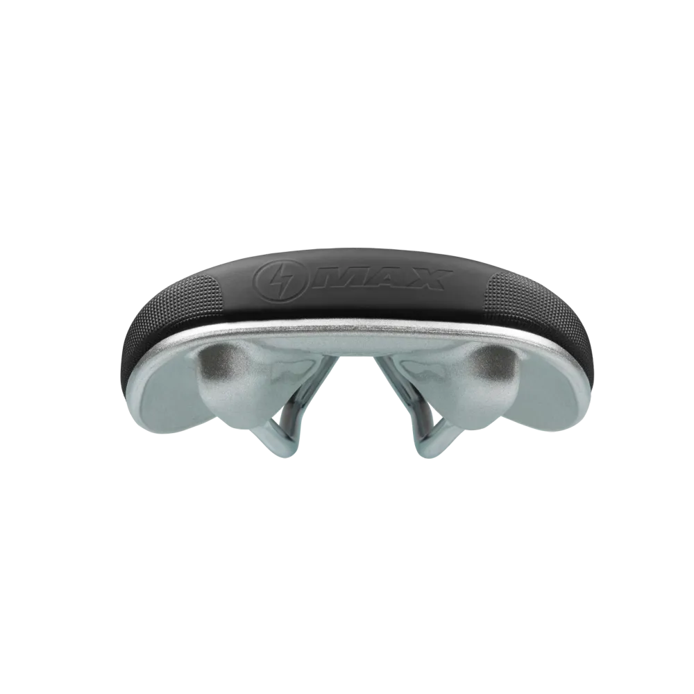 SDG BEL-AIR V3 MAX Galactic Rails Lux-Alloy zadel Zwart/Zilver