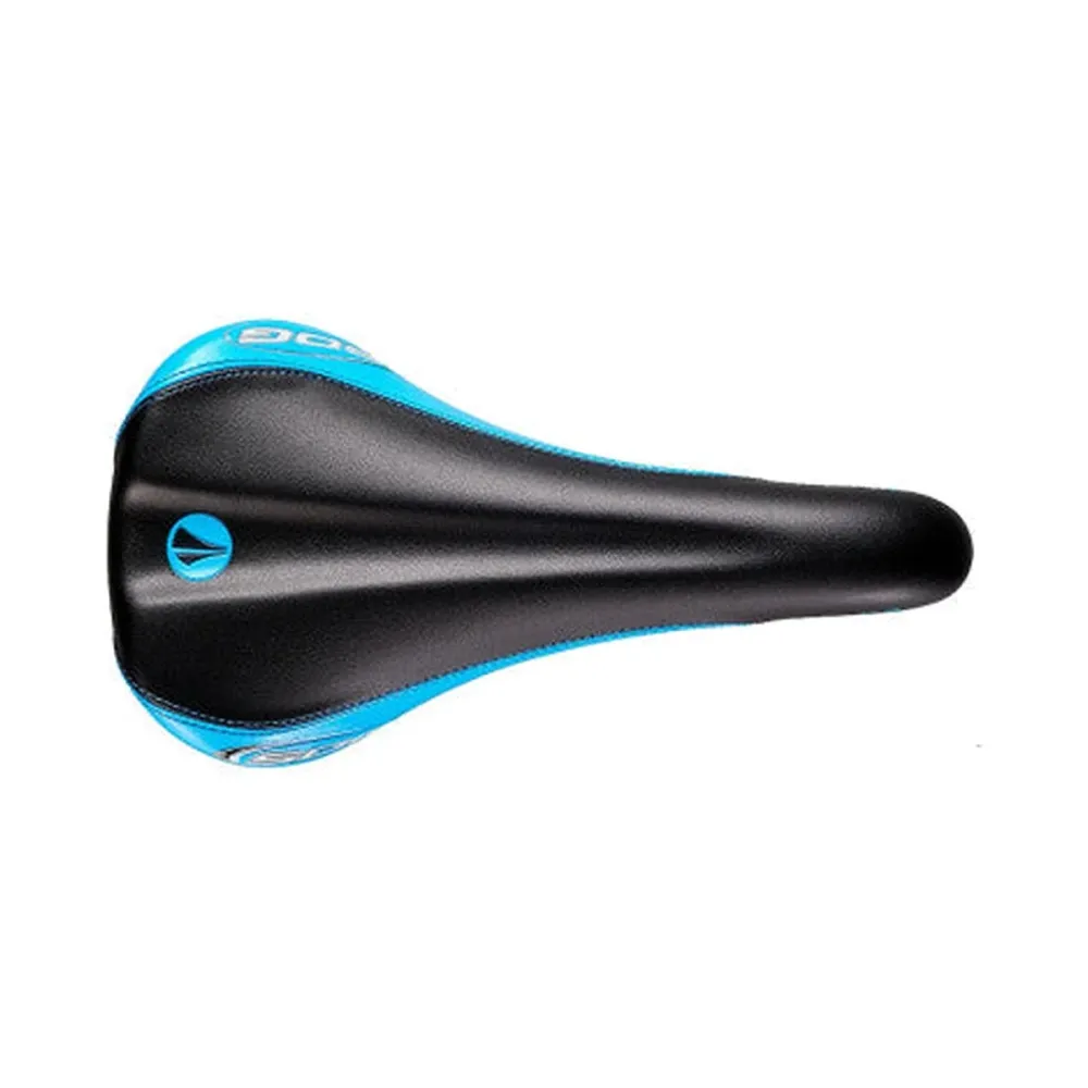 SDG BEL-AIR RL Rails CrMo Zadel Zwart/Blauw