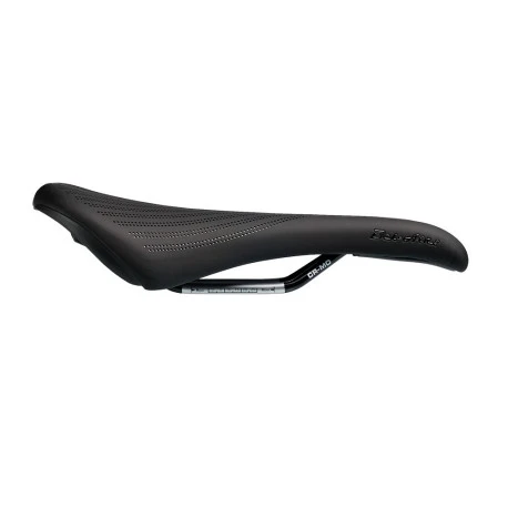 SDG BEL-AIR RL 2.0 Rails Cr-Mo Zadel Zwart/Zilver