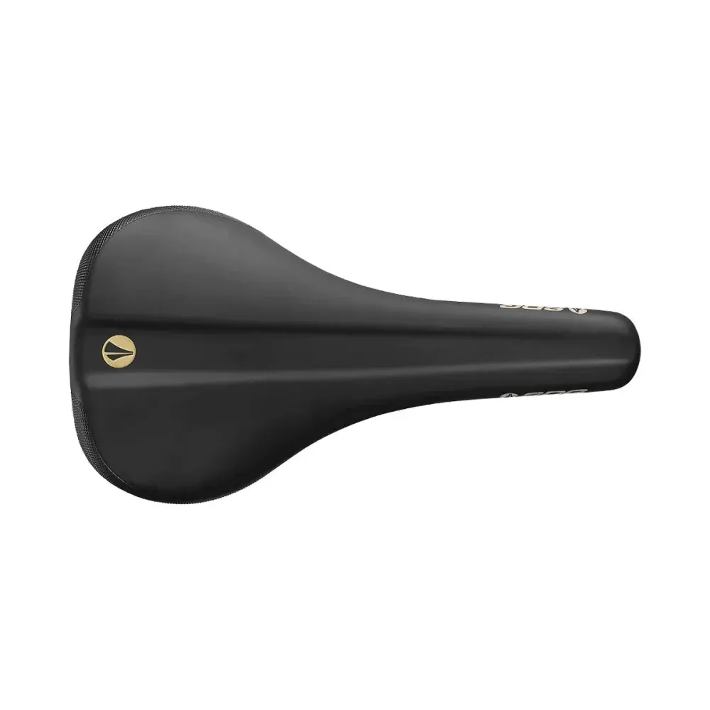 SDG BEL-AIR V3 Rails Lux Lichtmetalen zadel Zwart/Beige