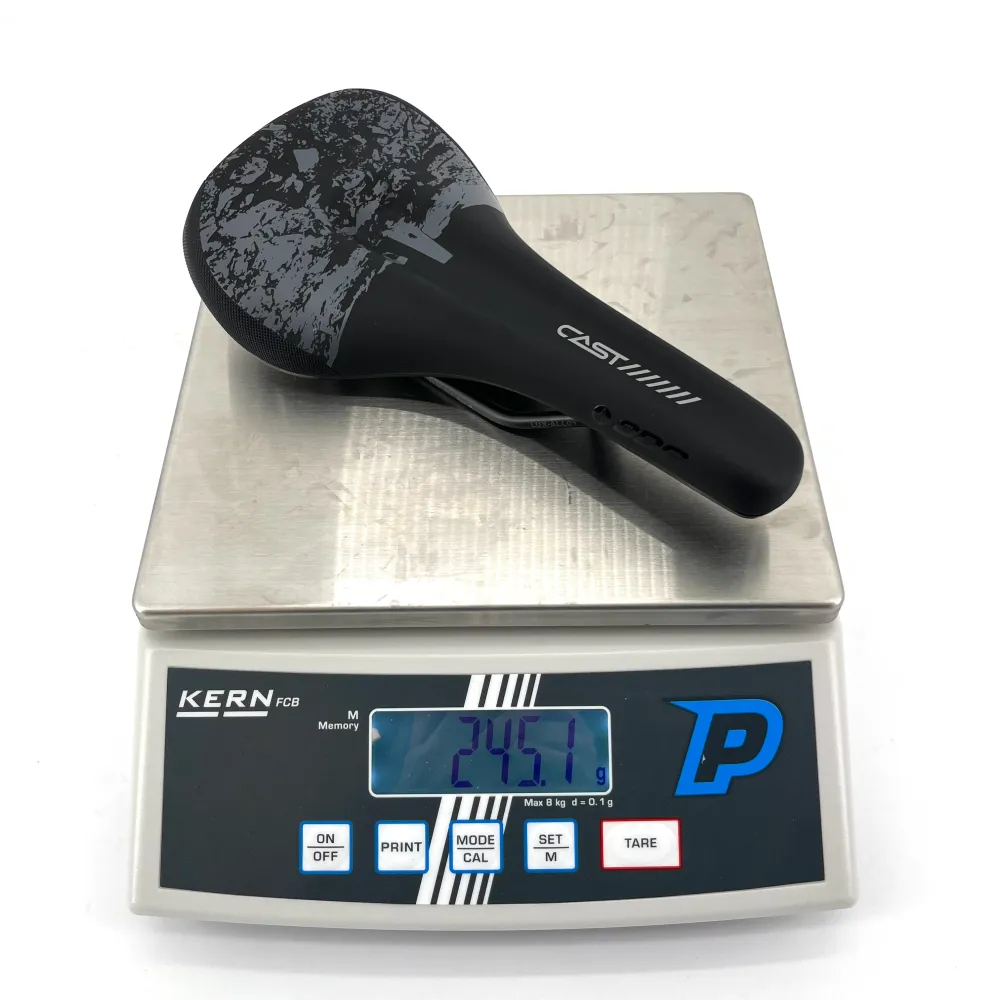 SDG CAST TRIG POINT zadel Danny Macaskill Signature Rails Lux Alloy