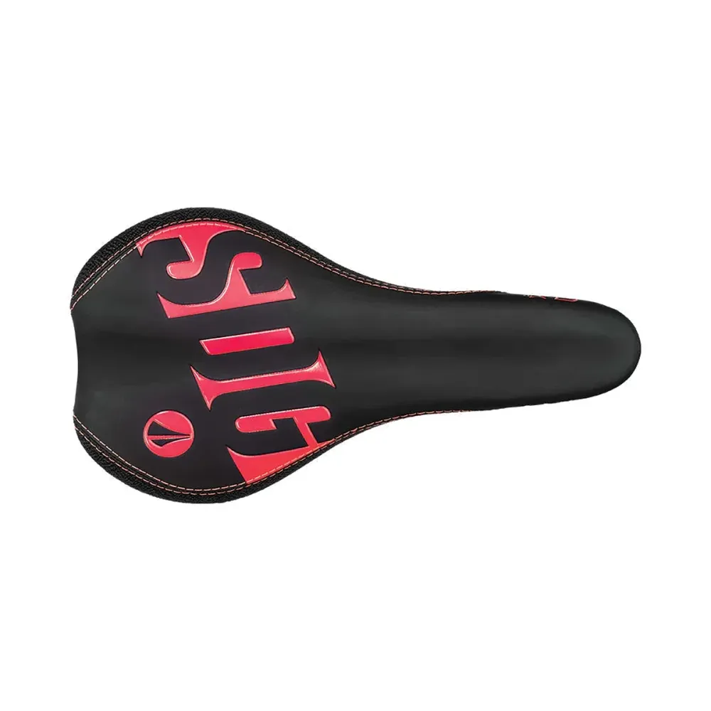 SDG FLY Junior Zadel Zwart/Rood