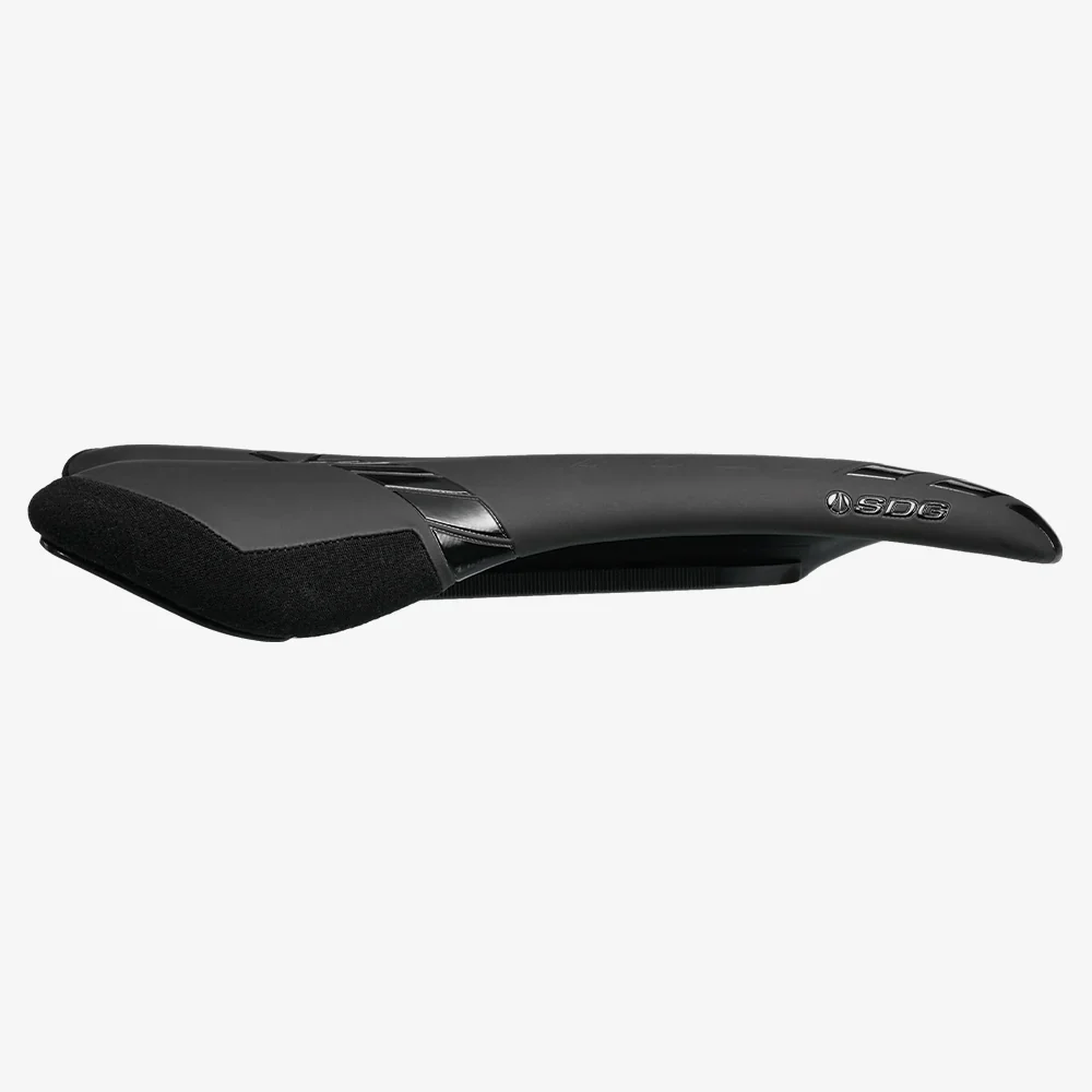 SDG I-FLY 2.0 I-Beam Zadel Zwart