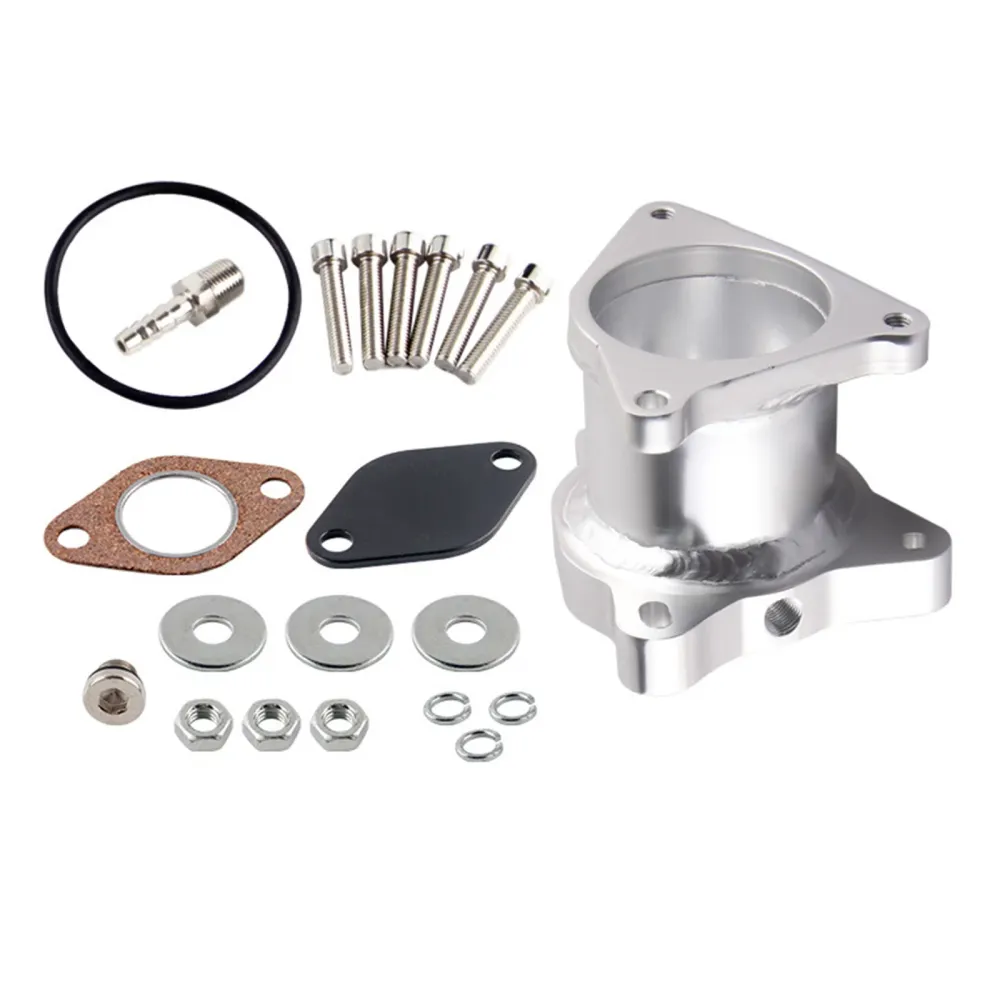 Seat Leon - AXR 100, BXE/BKC 105 & BXF BRU 90 1.9 8v Motoren EGR Verwijderklep Pijp Kit
