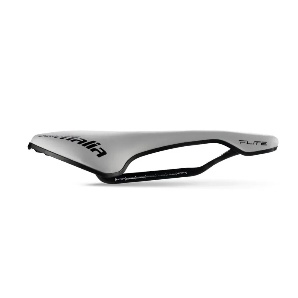 SELLE ITALIA FLITE BOOST SUPERFLOW L Carbon Rails - Mathieu VAN DER POEL Speciale uitgave