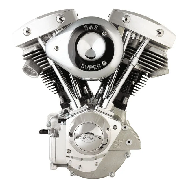 S&S SH93 compleet gemonteerde Shovelhead motor