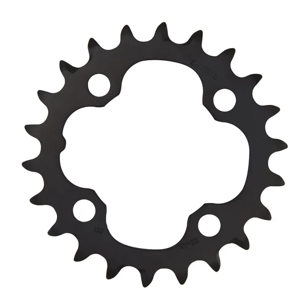 SHIMANO ALIVIO M4050 9V 4 Gaats 64mm Binnenlade