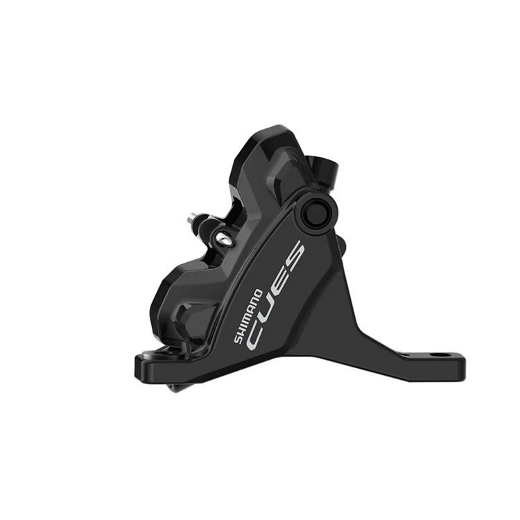 SHIMANO CUES U6030 Dubbele Flatmount niet-zichtbare linkerhendel en voorremklauw
